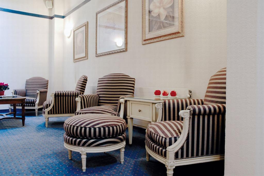 Appart'Hotel Residence Cityzen Женева Екстер'єр фото