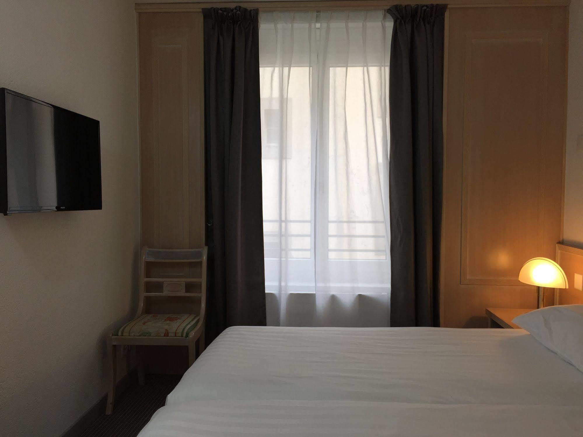 Appart'Hotel Residence Cityzen Женева Екстер'єр фото